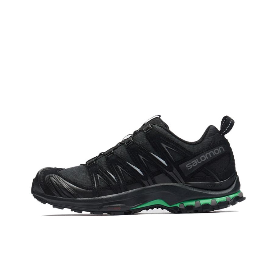 Salomon Shoes Xa Pro 3D - SALOMON XA PRO 3D Suède Comfortabele