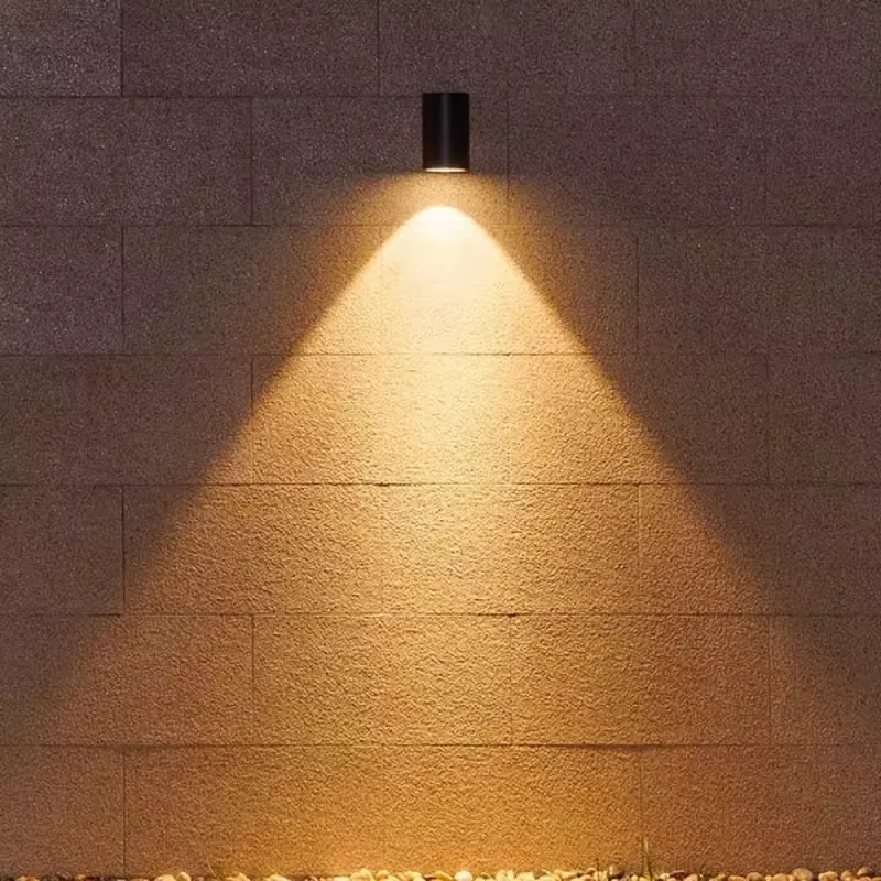 Outdoor Lighting Wall - Buitenverlichting wandlamp decoratief, op maat gemaakte