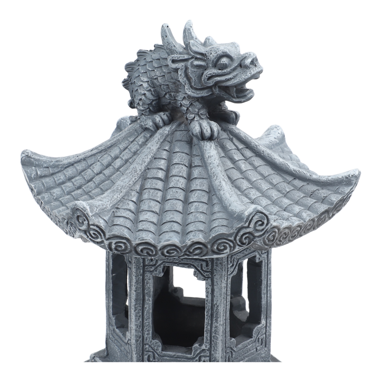 Outdoor Zen Lighting - Zen Solar Pagoda Lantaarn voor buiten,