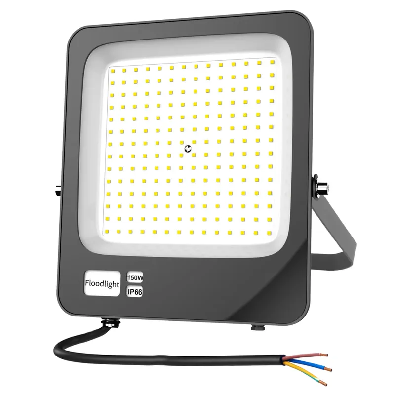 Outdoor Lighting Warehouse - LED-schijnwerper voor commerciële buitengebruik, IP66 waterdicht,