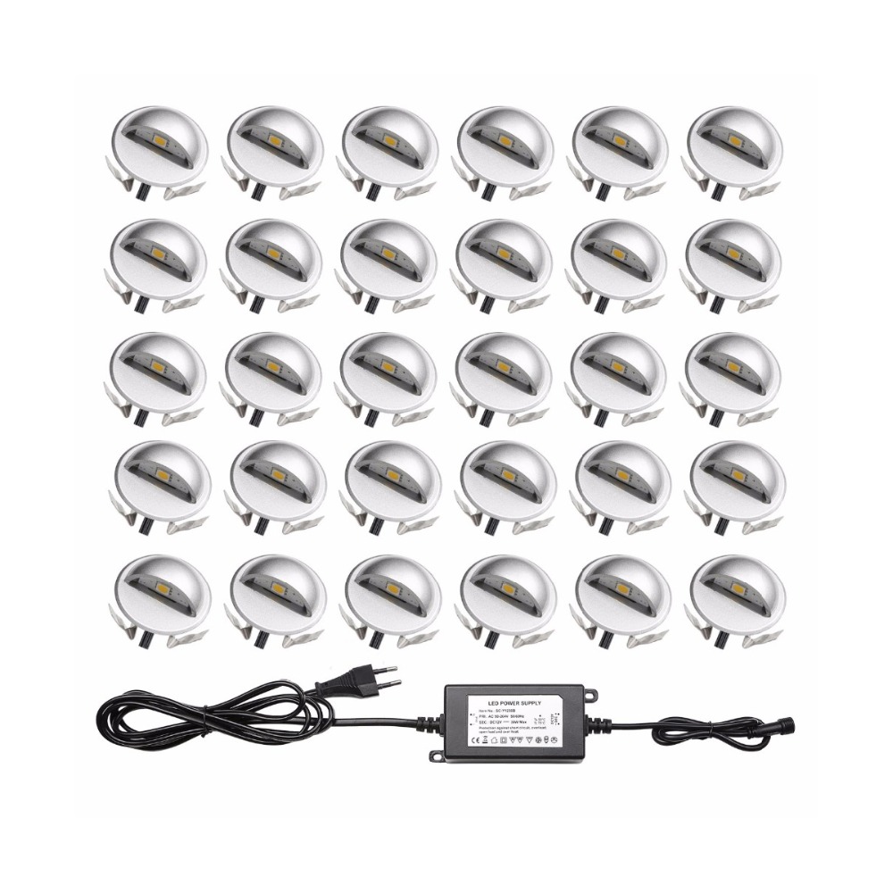 Deck Step Light - Led Stap Licht Terras Waterdichting Outdoor