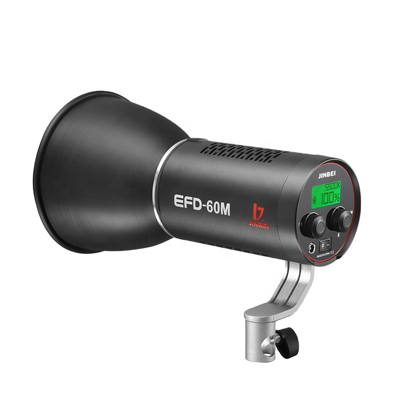 Outdoor Lighting Video Shooting - JINBEI EFD-60M Hoge Kwaliteit LED Videolamp