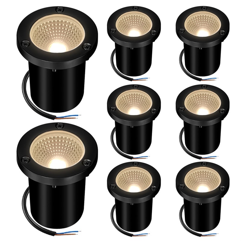 Deck Step Light - Buiten In-Grond Licht Led Ondergrondse Lamp