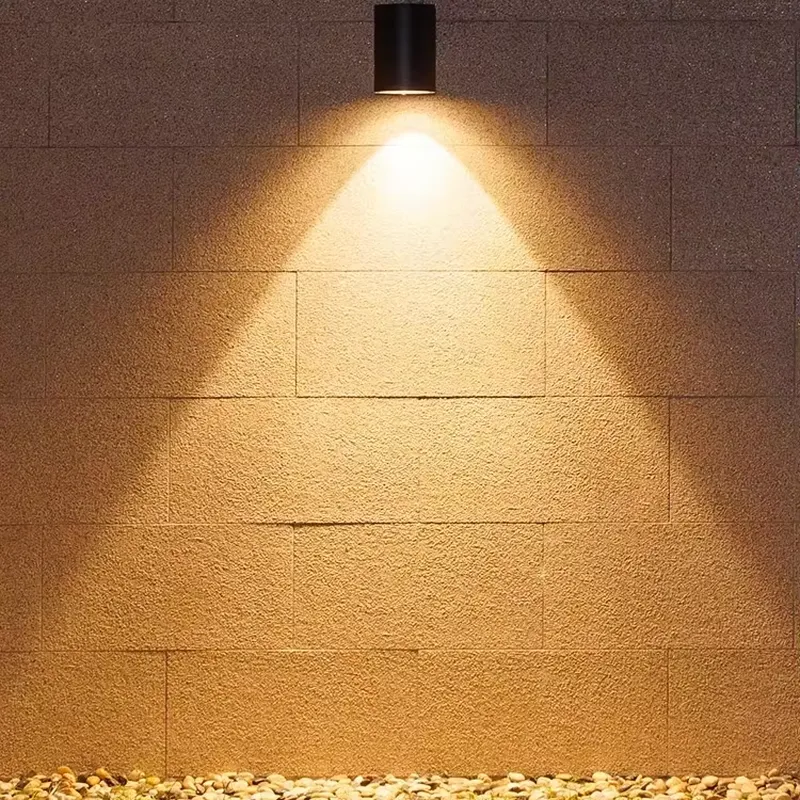 Outdoor Lighting Wall - Origineel groothandelsontwerp voor wandlampen, aanpasbaar, buitenwandlamp