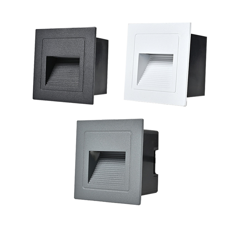 Deck Step Light - Outdoor Led Ondergrondse Lamp 5W Waterdicht