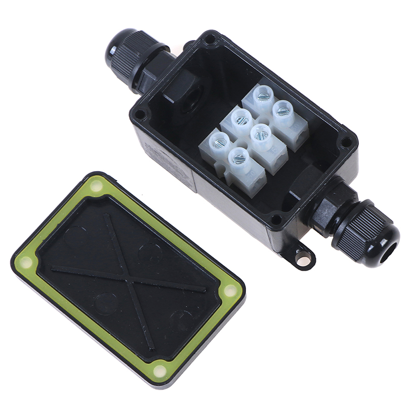 Outdoor Lighting Junction - 2 Weg Outdoor Waterdichte IP66 Elektrische