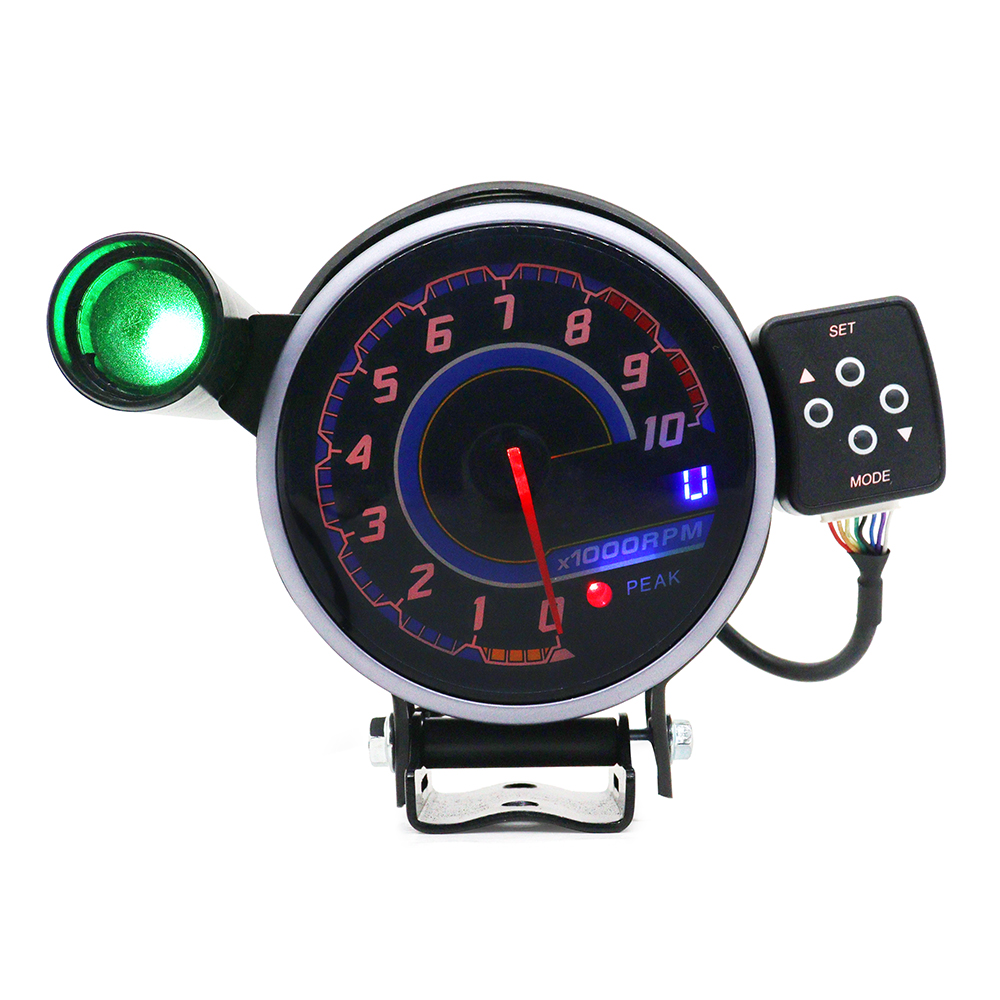 95Mm Toerenteller Rpm Gauge St - Deck Step Light recensie en prijs
