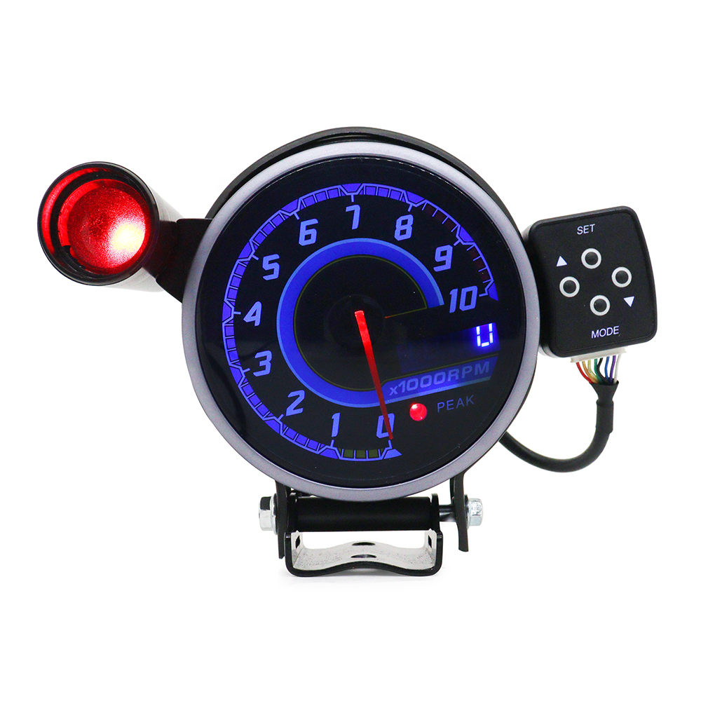 95Mm Toerenteller Rpm Gauge St - Deck Step Light recensie en prijs
