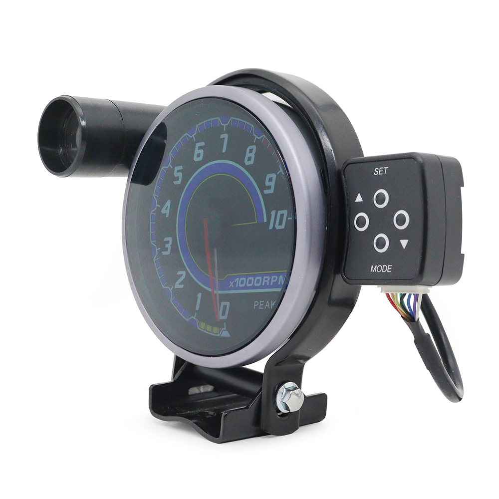 95Mm Toerenteller Rpm Gauge St - Deck Step Light recensie en prijs