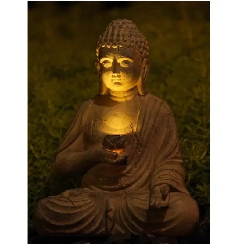 Op zonne-energie werkende LED- - Outdoor Zen Lighting recensie en prijs