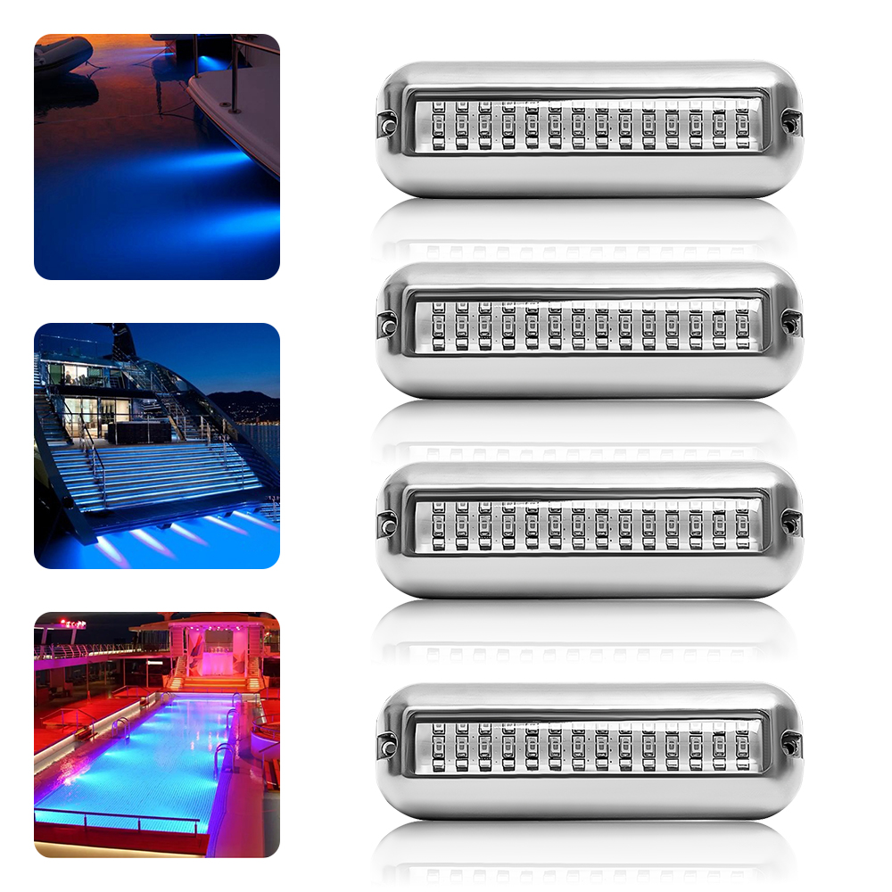 42LED waterdichte marineboot L - Deck Step Light recensie en prijs