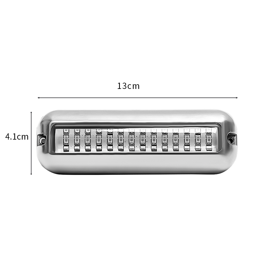 42LED waterdichte marineboot L - Deck Step Light recensie en prijs