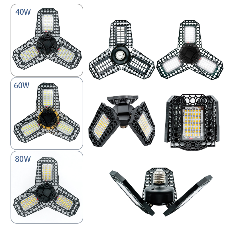 Vervormbare LED-lamp Garagelic - Outdoor Lighting Warehouse recensie en prijs