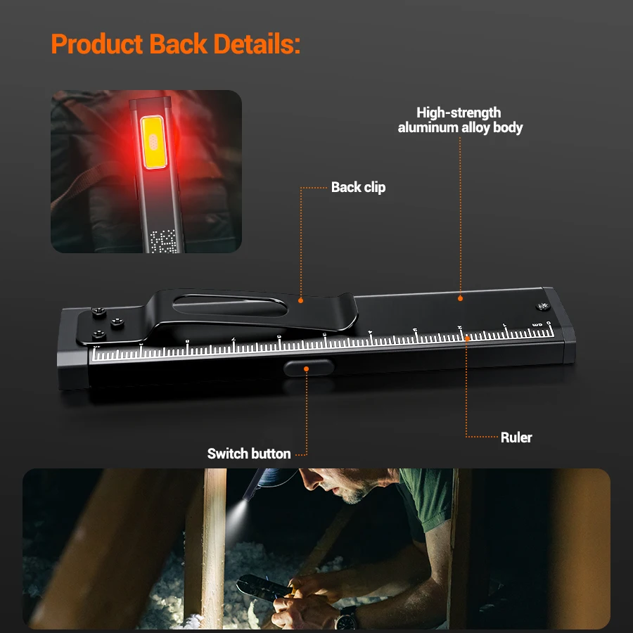 Mini draagbare oplaadbare LED- - Outdoor Lighting Diy recensie en prijs