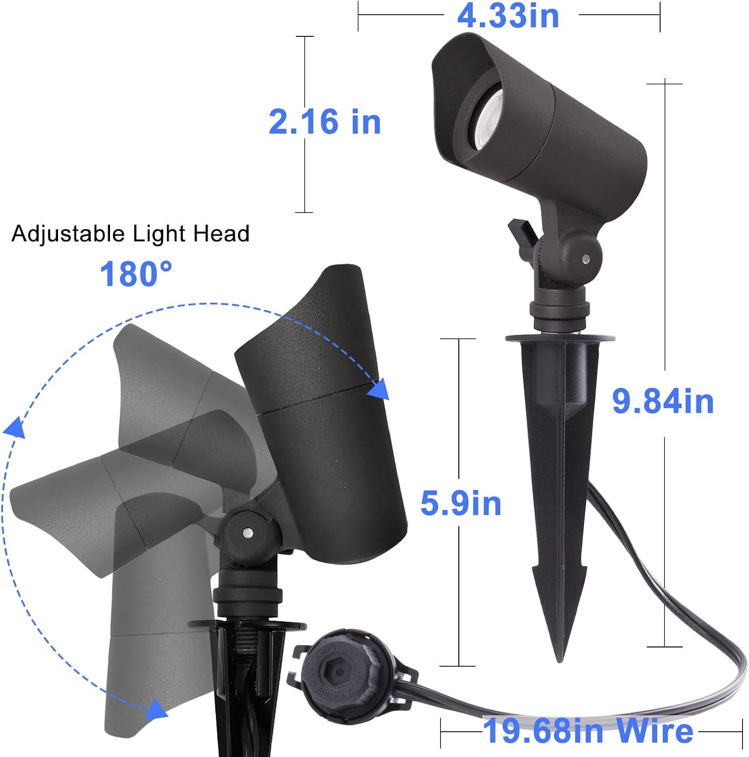 Laagspanning 12V LED Tuinverli - Outdoor Lighting Voltage recensie en prijs