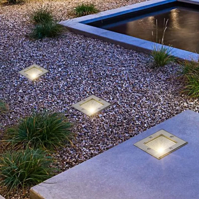 Buitenwandlamp 4W IP67 Waterdi - Outdoor Lighting Wall recensie en prijs