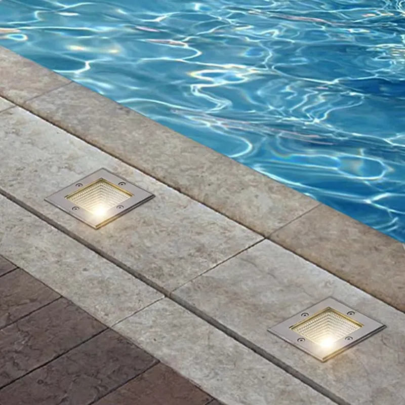 Buitenwandlamp 4W IP67 Waterdi - Outdoor Lighting Wall recensie en prijs