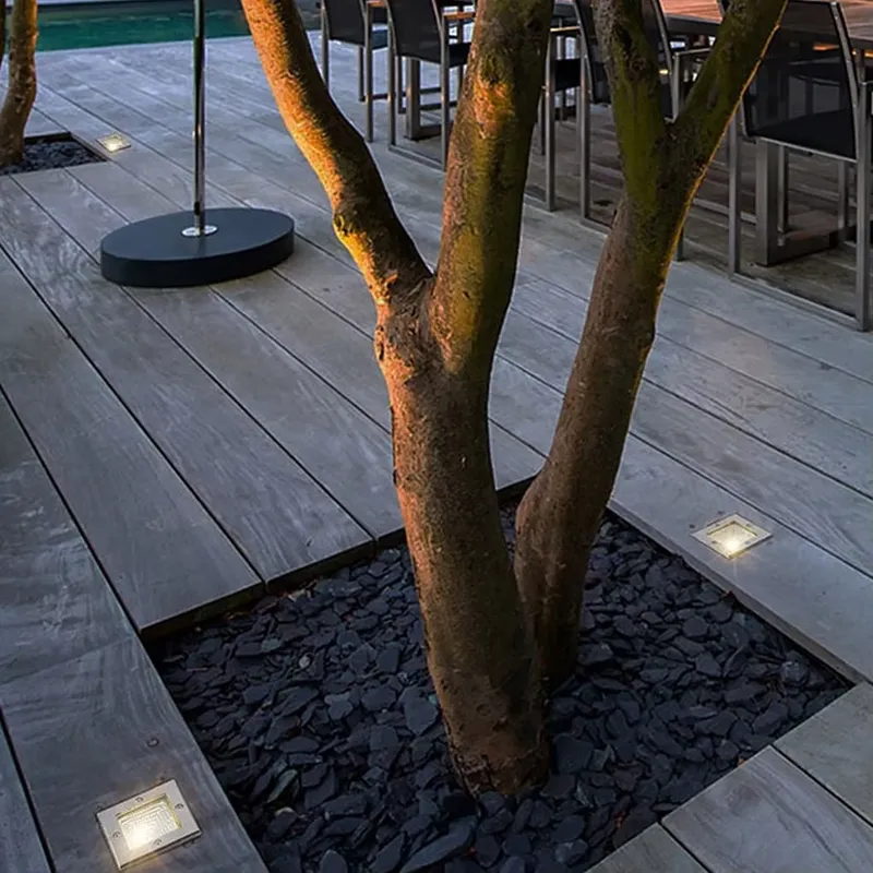 Buitenwandlamp 4W IP67 Waterdi - Outdoor Lighting Wall recensie en prijs
