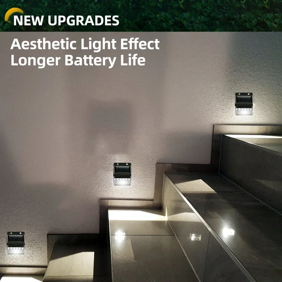 LED-zonnelamp PIR bewegingssen - Outdoor Lighting Wall recensie en prijs