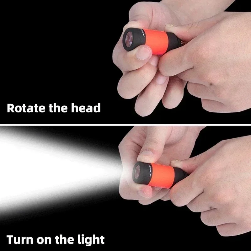 USB oplaadbare LED multifuncti - Outdoor Lighting Diy recensie en prijs
