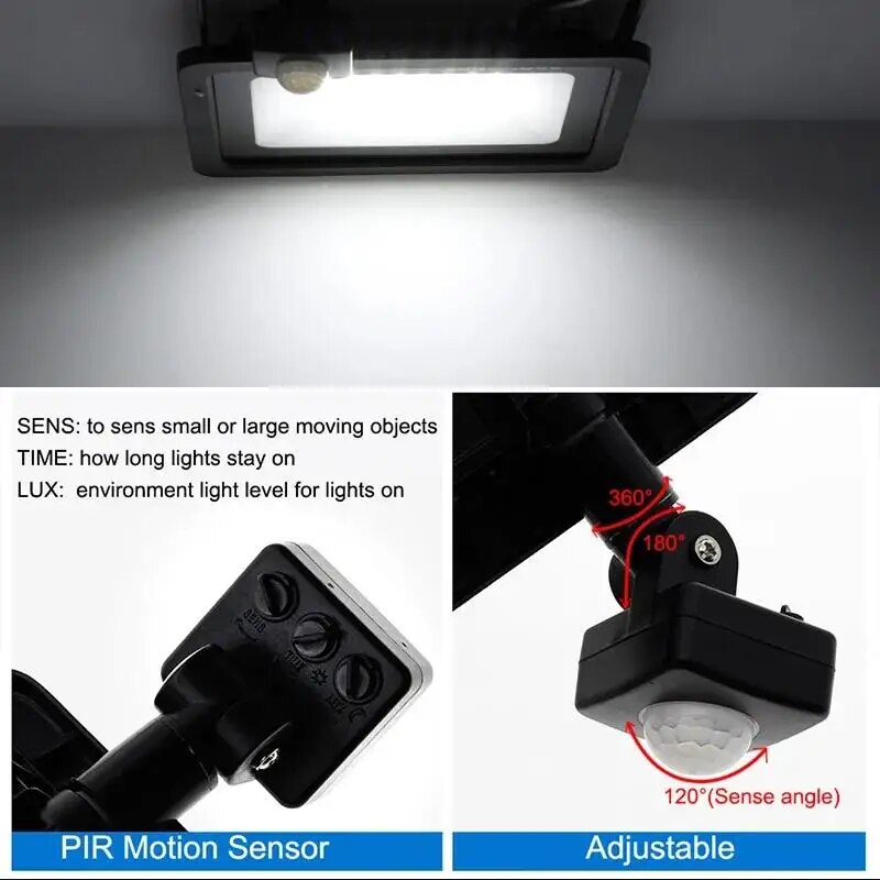 PIR Bewegingssensor LED Schijn - Outdoor Lighting Amazon recensie en prijs