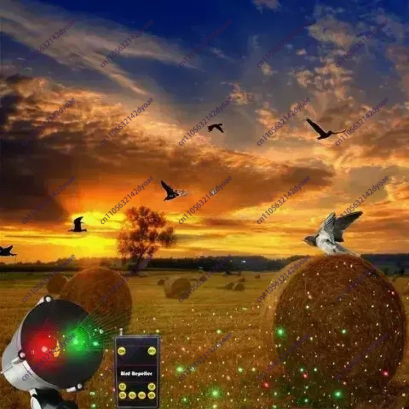 2025 Buitenlaser vogelafschrik - Outdoor Lighting Warehouse recensie en prijs