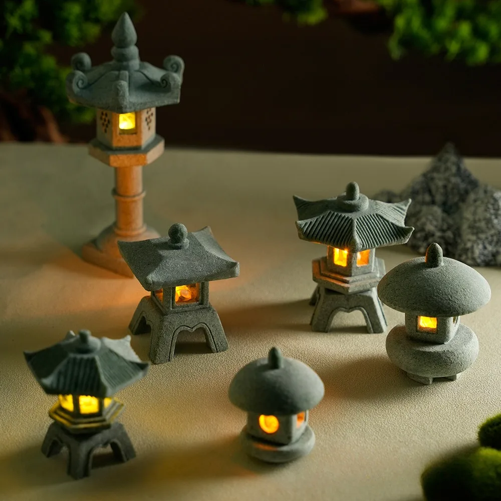 Mini Pagode Lantaarn Licht Tui - Outdoor Zen Lighting recensie en prijs