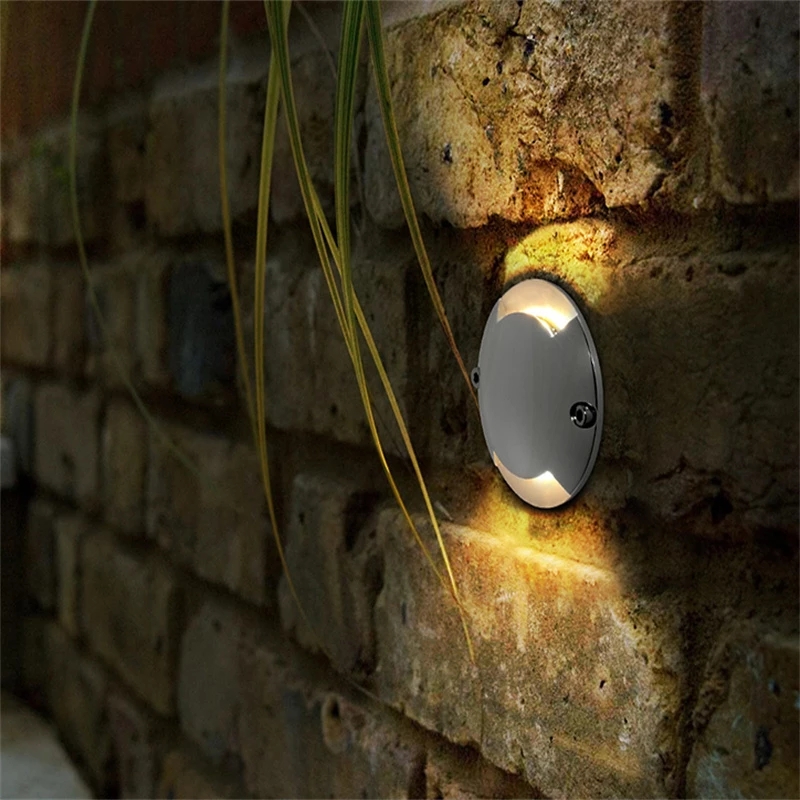 DC12V 1W Ultradunne Led Outdoo - Deck Step Light recensie en prijs