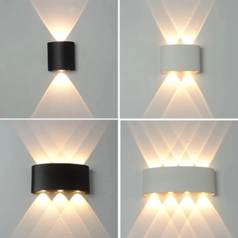 2W 4W 6W 8W 10W 12W LED wandla - Outdoor Lighting Amazon recensie en prijs