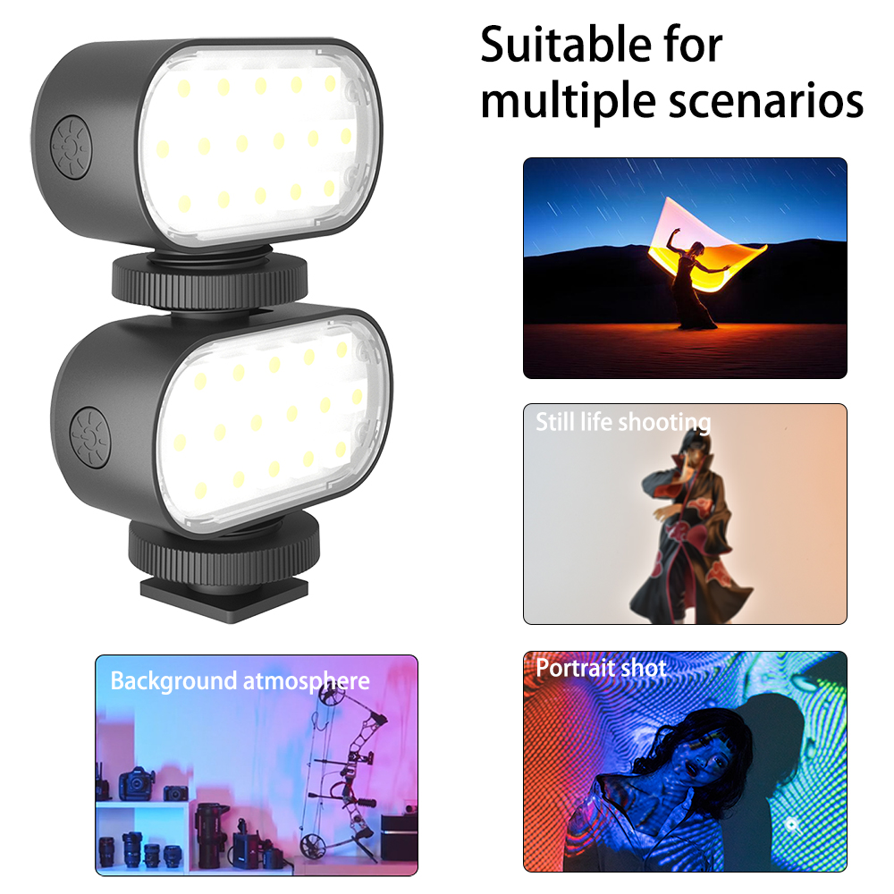 Bafang Rgb Vul Licht Fotografi - Outdoor Lighting Video Shooting recensie en prijs