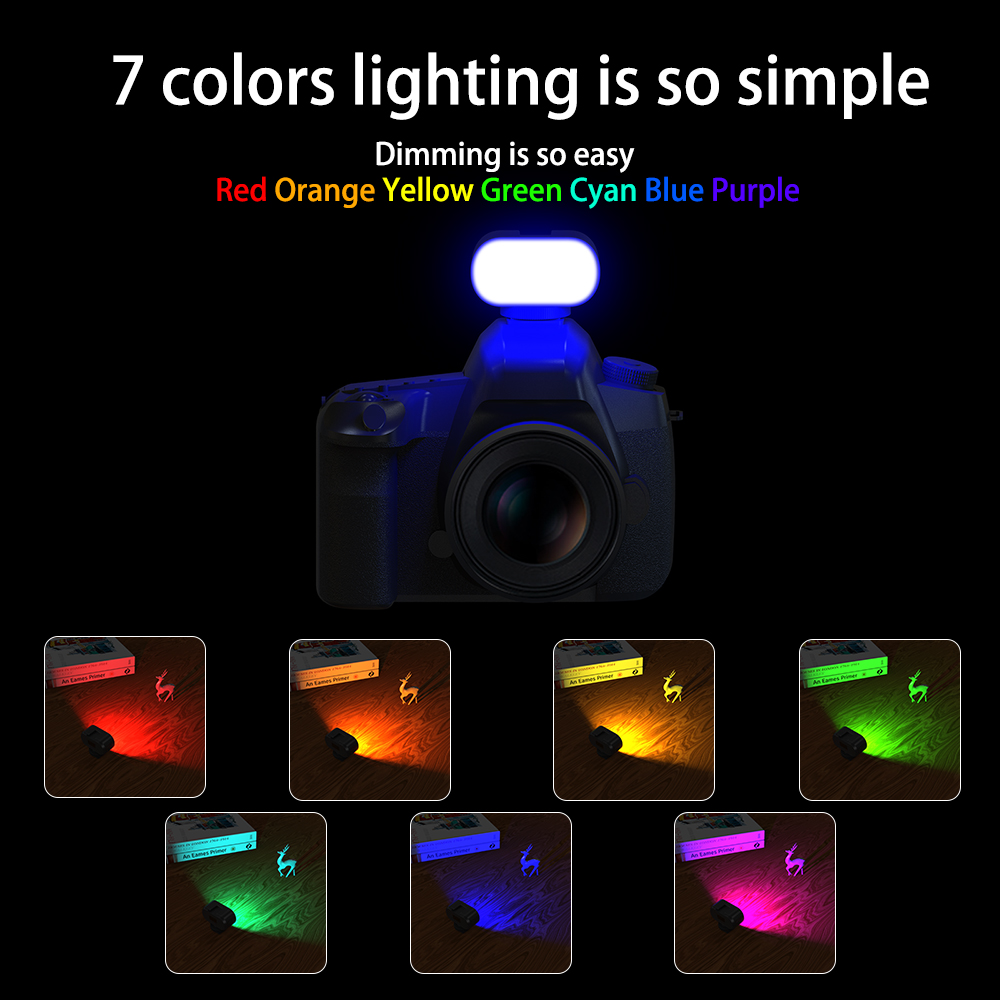 Bafang Rgb Vul Licht Fotografi - Outdoor Lighting Video Shooting recensie en prijs