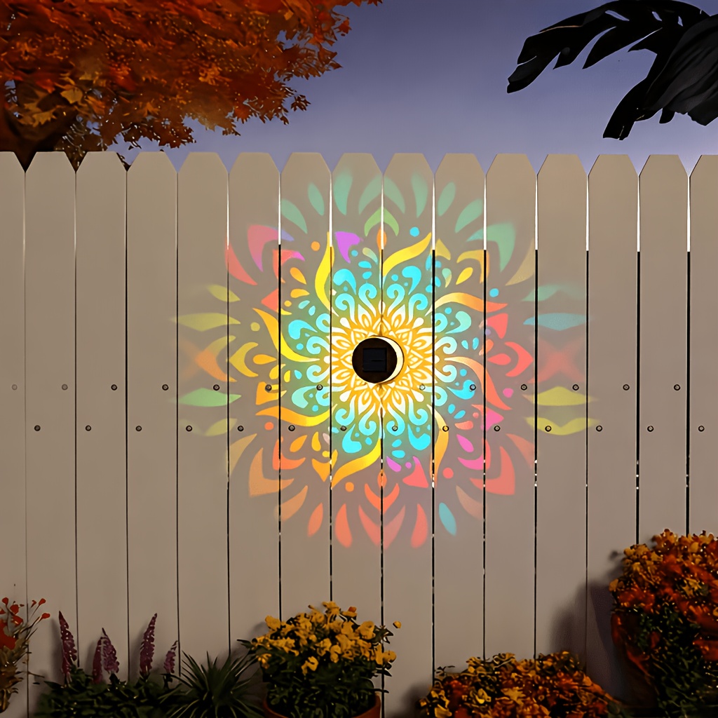 1/2/4 pakketten zonne-aangedre - Outdoor Lighting Wall recensie en prijs