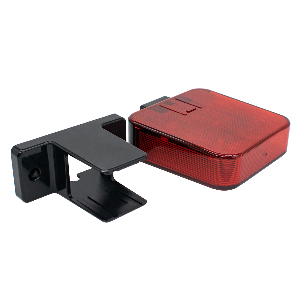 LED-wandmontage noodstroboscoo - Outdoor Lighting Amazon recensie en prijs