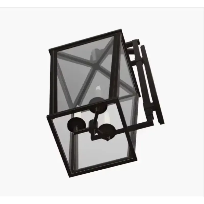 Yihao Custom Grote Hoge Wandla - Outdoor Lighting Wall recensie en prijs