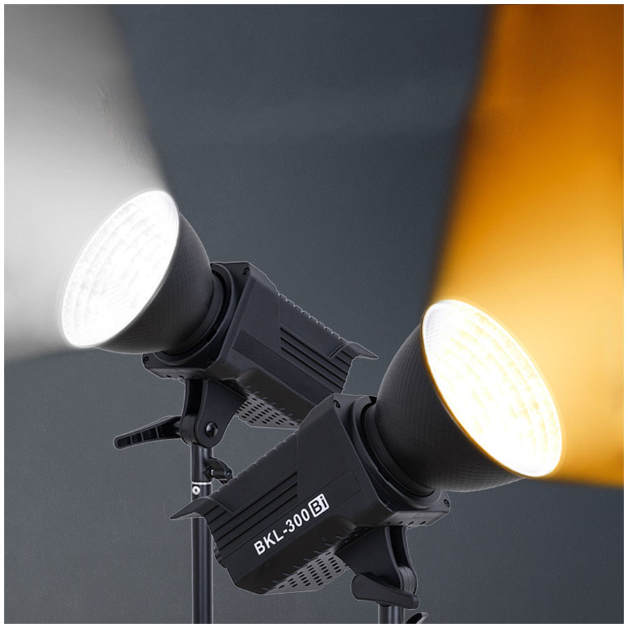 300Bi/D W LED-videolamp, conti - Outdoor Lighting Video Shooting recensie en prijs