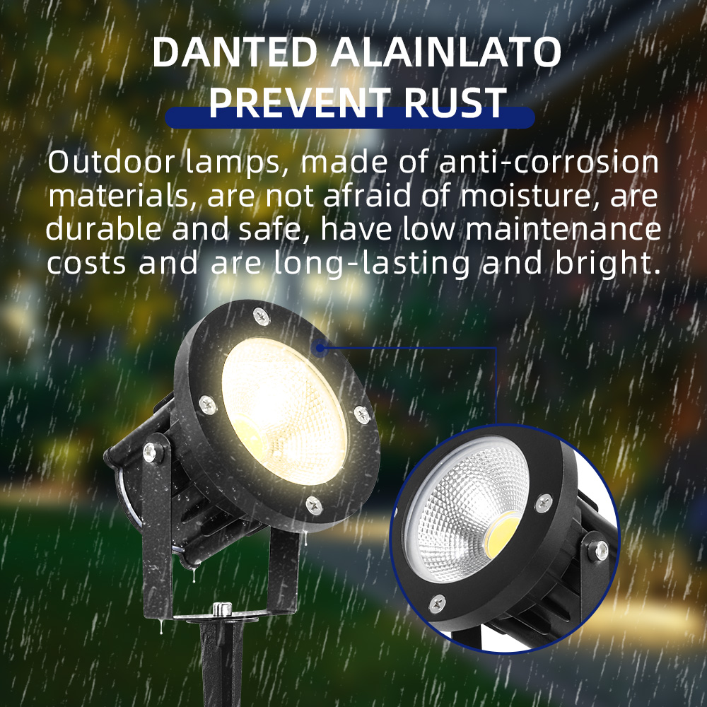 LED GU10 Tuinverlichting Gazon - Outdoor Lighting Diy recensie en prijs