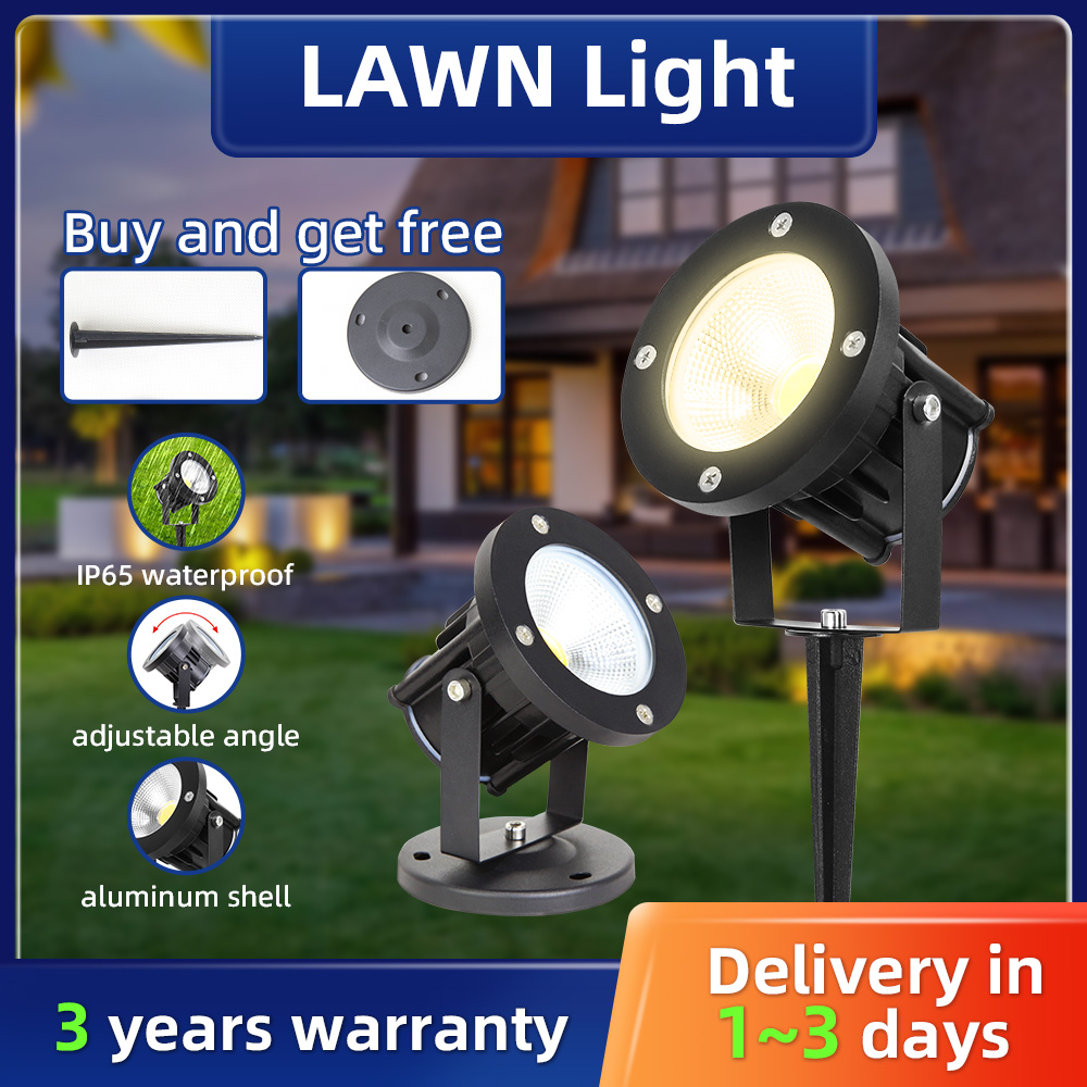LED GU10 Tuinverlichting Gazon - Outdoor Lighting Diy recensie en prijs