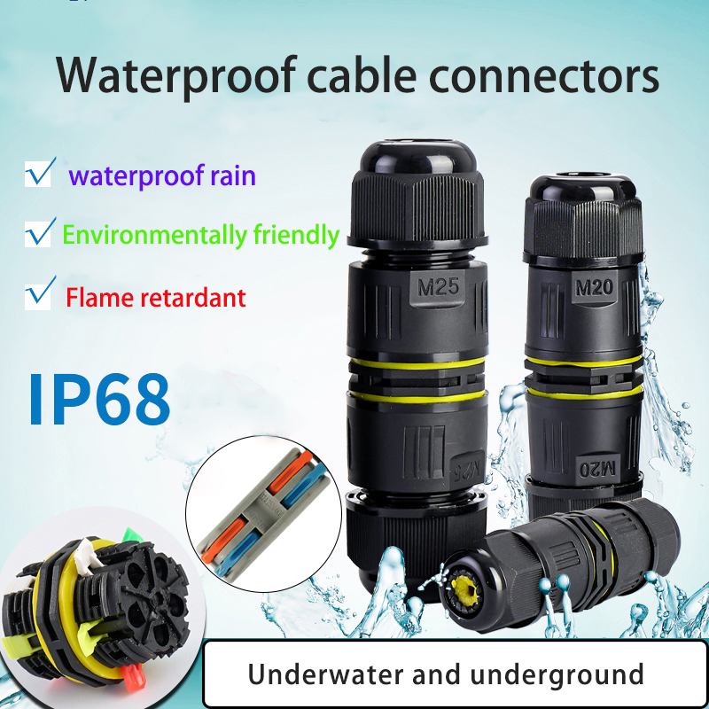 IP68 waterdichte elektrische k - Outdoor Lighting Junction recensie en prijs