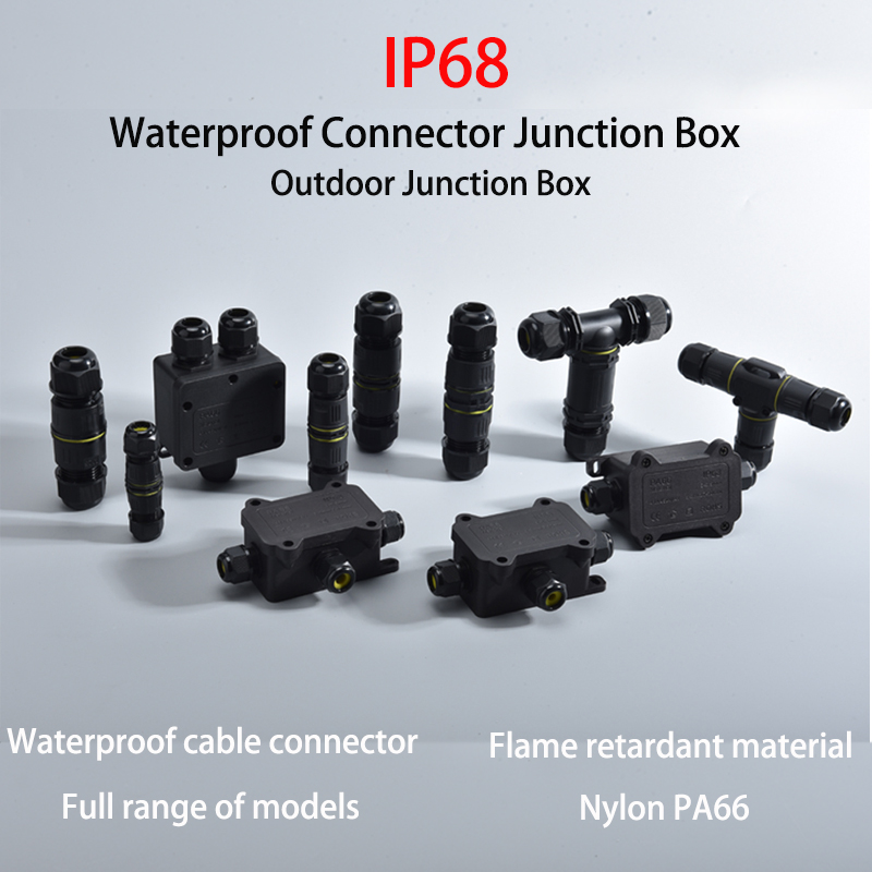 IP68 waterdichte elektrische k - Outdoor Lighting Junction recensie en prijs