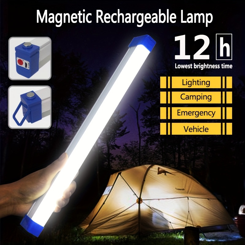 Superheldere LED-zaklamp USB o - Zinc Outdoor Lighting recensie en prijs