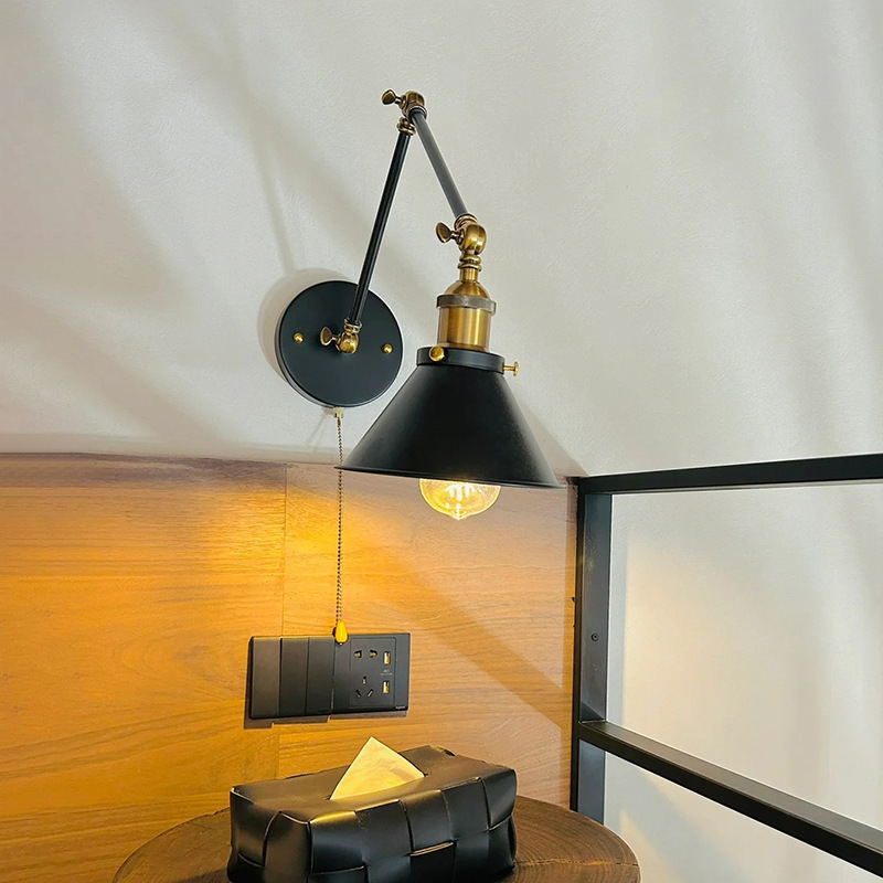 Loft Retro Industriële Stijl B - Outdoor Lighting Warehouse recensie en prijs