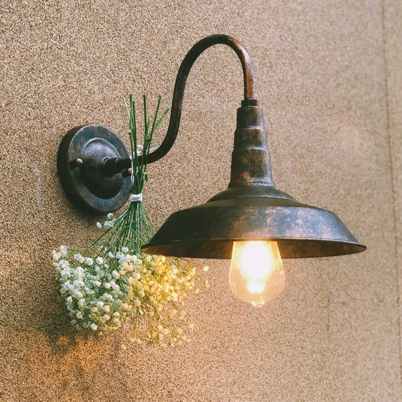 Loft Retro Industriële Stijl B - Outdoor Lighting Warehouse recensie en prijs