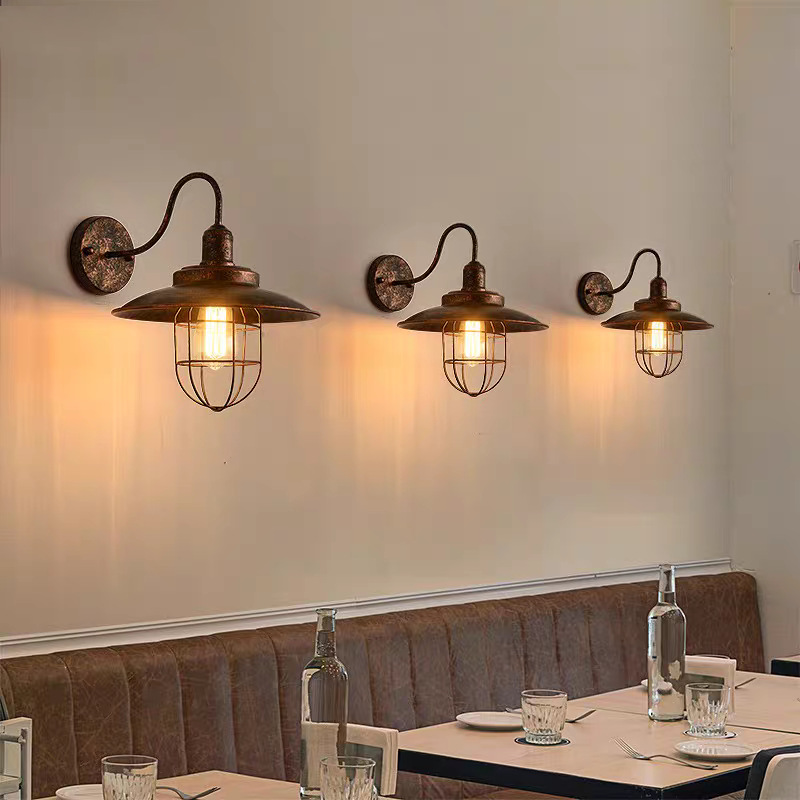 Loft Retro Industriële Stijl B - Outdoor Lighting Warehouse recensie en prijs