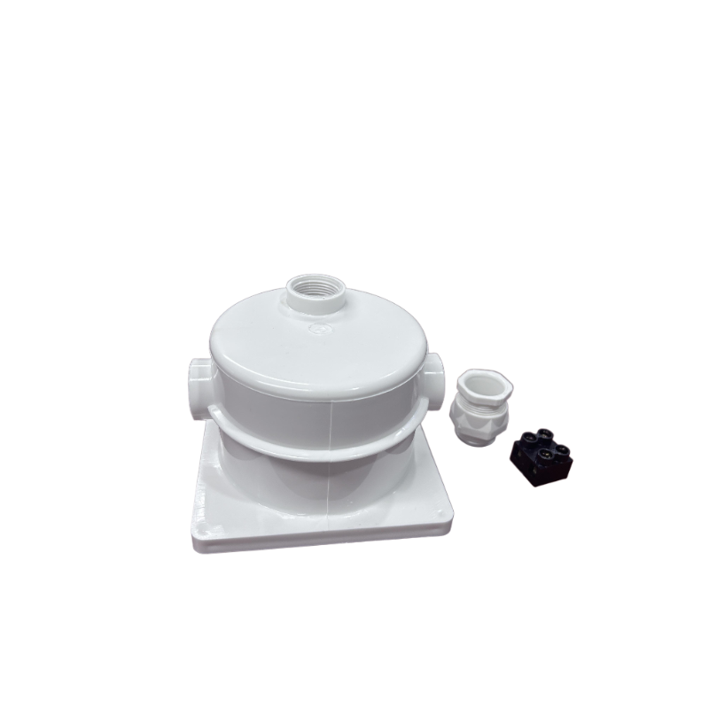 ABS Outdoor Waterdichte Kabelo - Outdoor Lighting Junction recensie en prijs