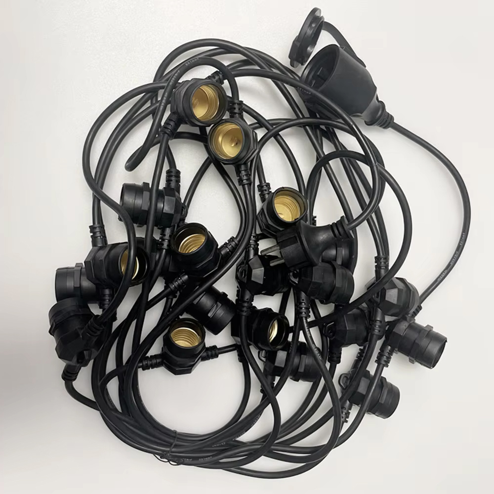10M kabel LED-slinger van comm - Outdoor Lighting Diy recensie en prijs