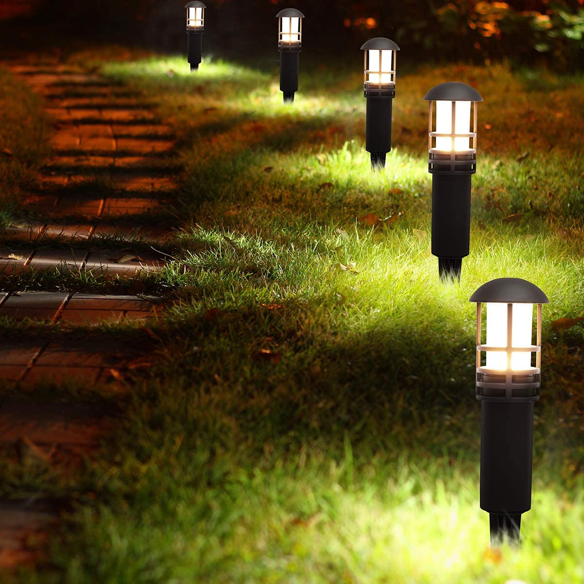 QACA 12V 3W Laagspanning LED P - Outdoor Lighting Voltage recensie en prijs