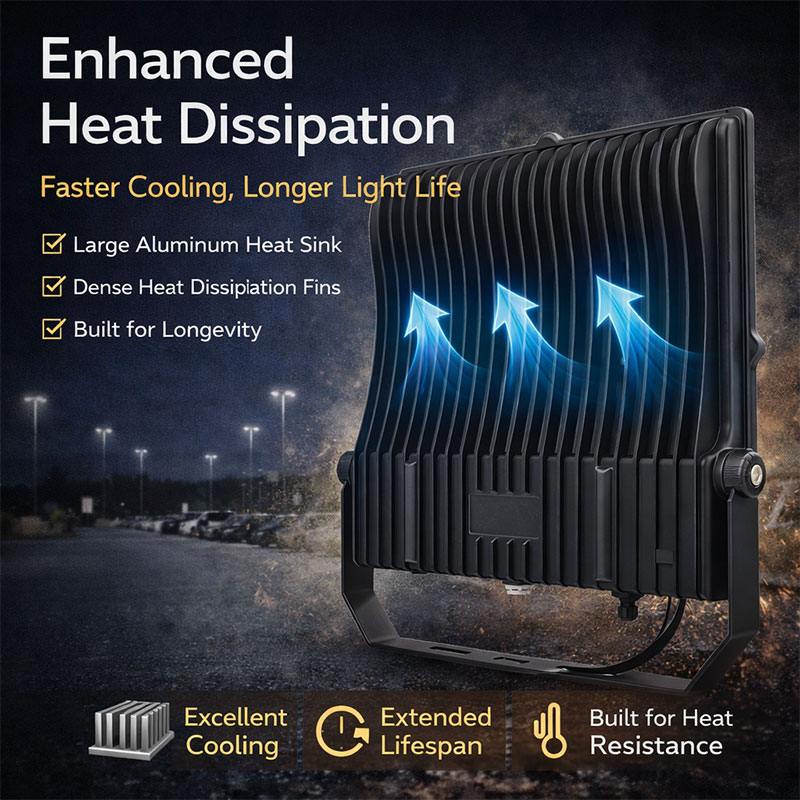 LED-schijnwerper IP66 waterdic - Outdoor Lighting Warehouse recensie en prijs