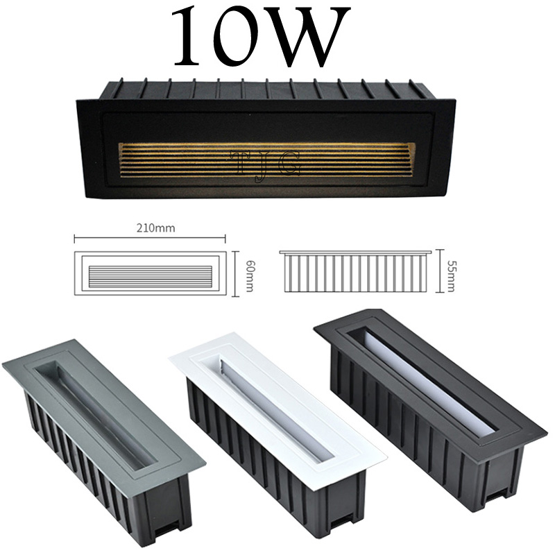 LED Wandlamp Waterdicht IP65 L - Outdoor Lighting Amazon recensie en prijs