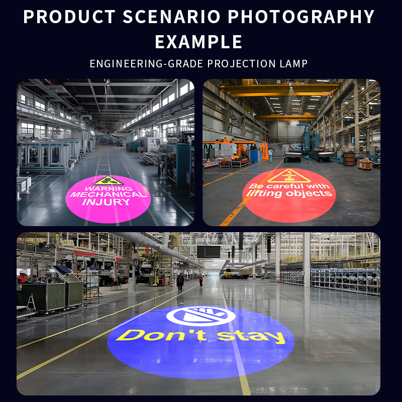 600W 300W Aanpasbare LED Gobo  - Outdoor Lighting Warehouse recensie en prijs