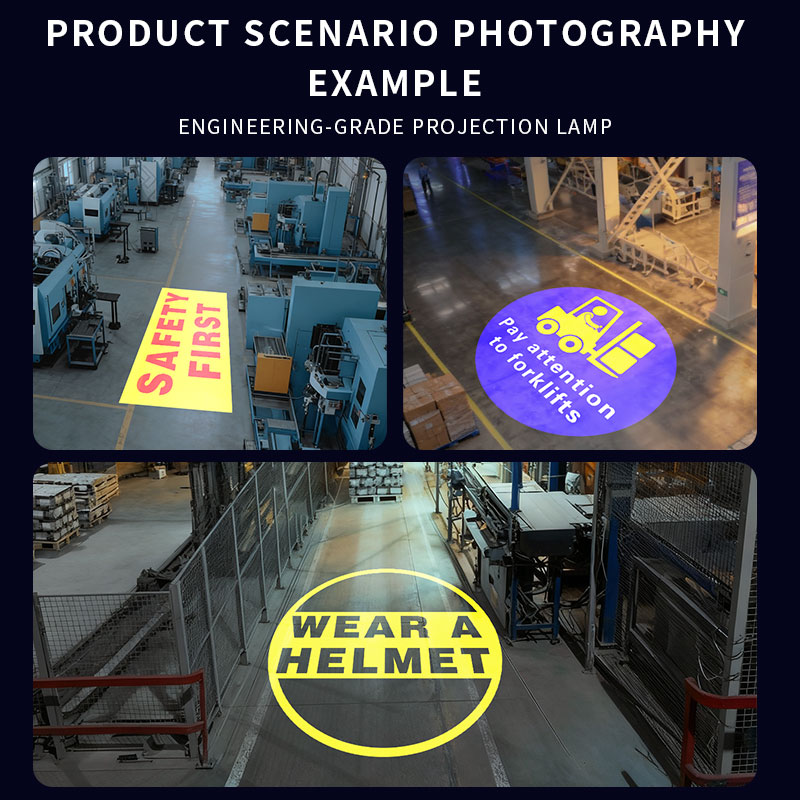 600W 300W Aanpasbare LED Gobo  - Outdoor Lighting Warehouse recensie en prijs